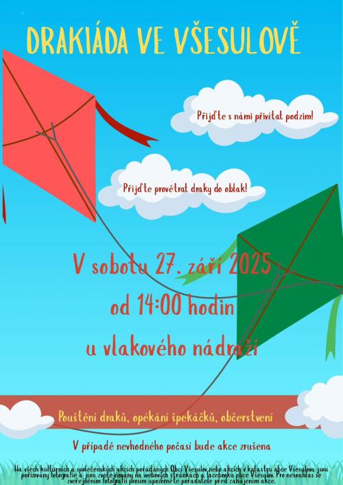 Drakiáda ve Všesulově